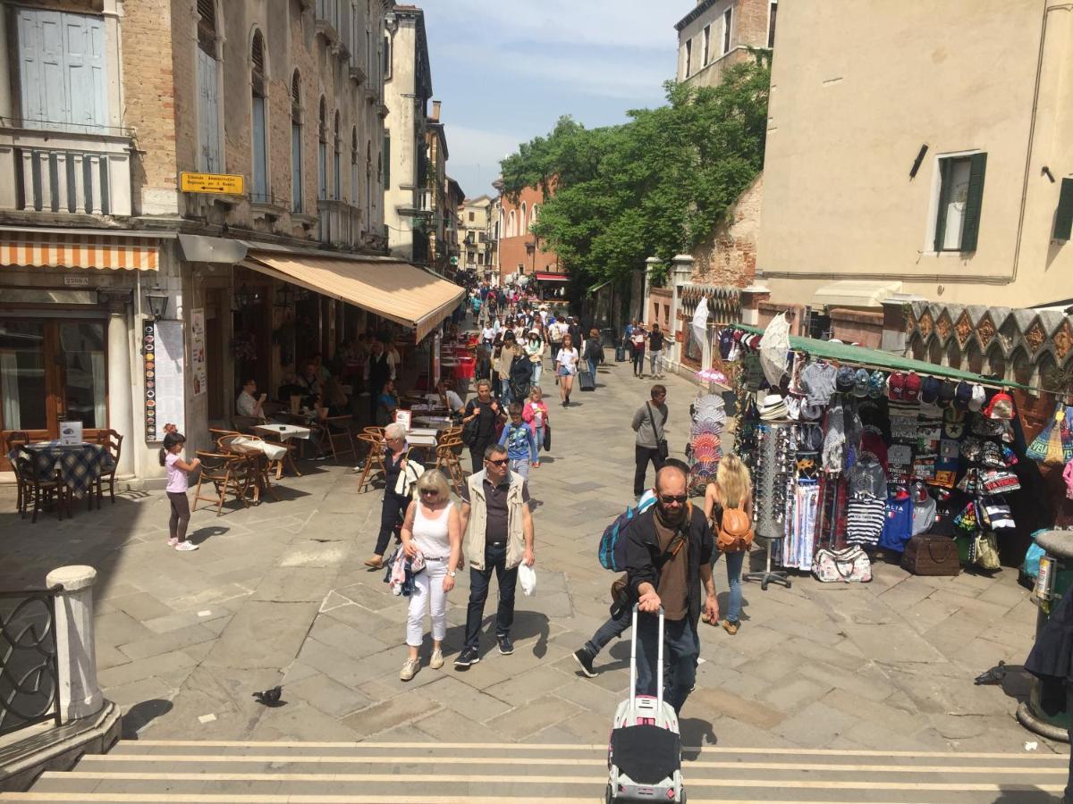 Mori 1 Con Bella Vista Nuovo Appartamento Wenecja Zewnętrze zdjęcie