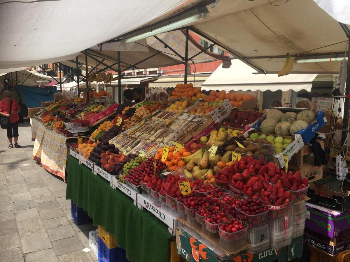 Mori 1 Con Bella Vista Nuovo Appartamento Wenecja Zewnętrze zdjęcie