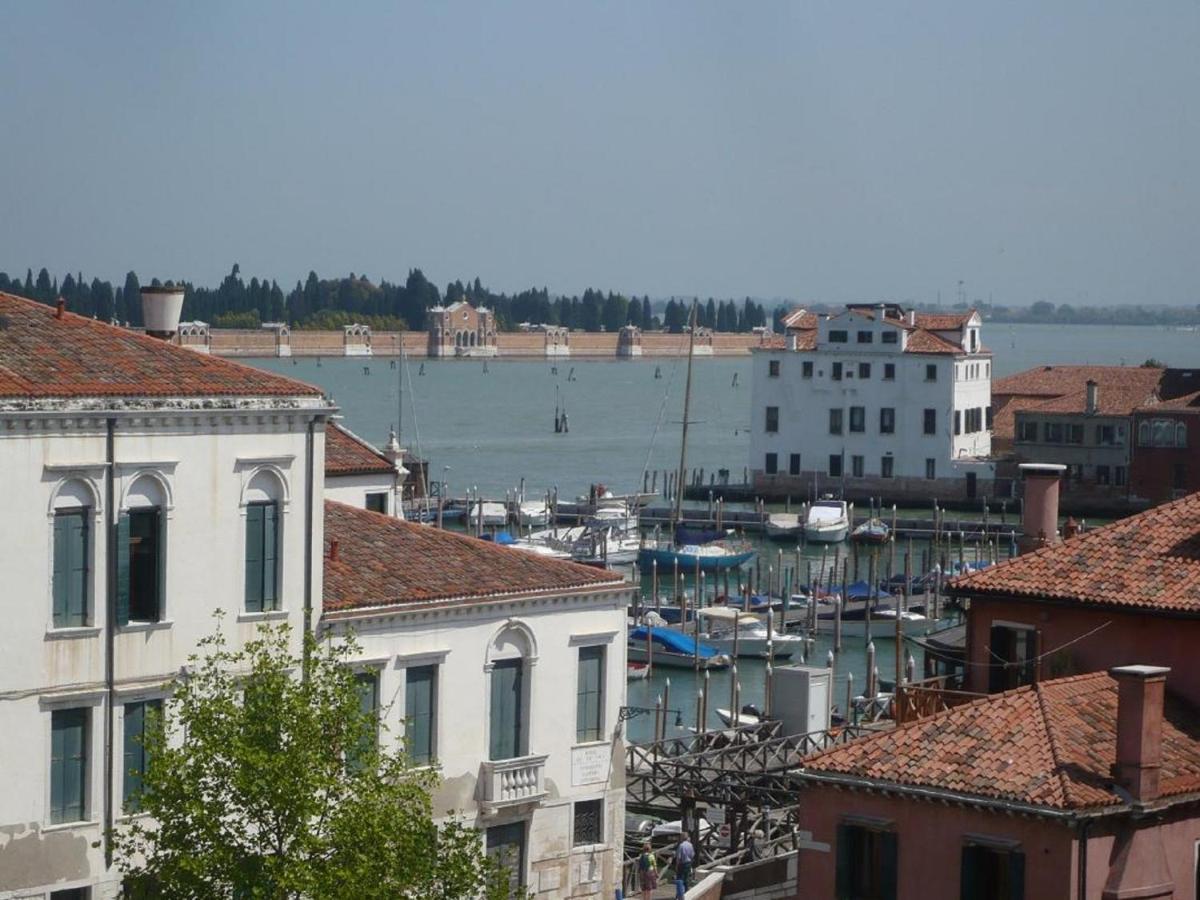 Mori 1 Con Bella Vista Nuovo Appartamento Wenecja Zewnętrze zdjęcie