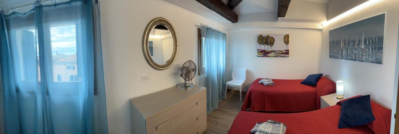 Mori 1 Con Bella Vista Nuovo Appartamento Wenecja Zewnętrze zdjęcie