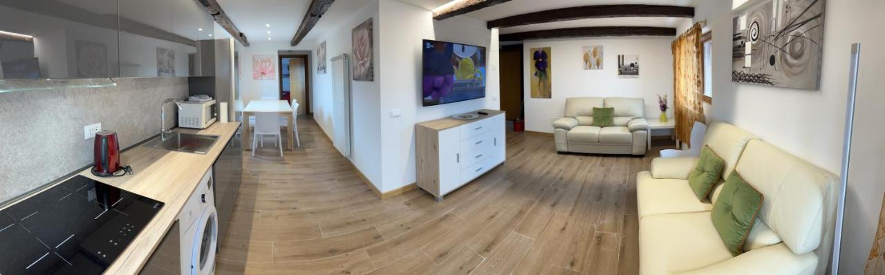 Mori 1 Con Bella Vista Nuovo Appartamento Wenecja Zewnętrze zdjęcie