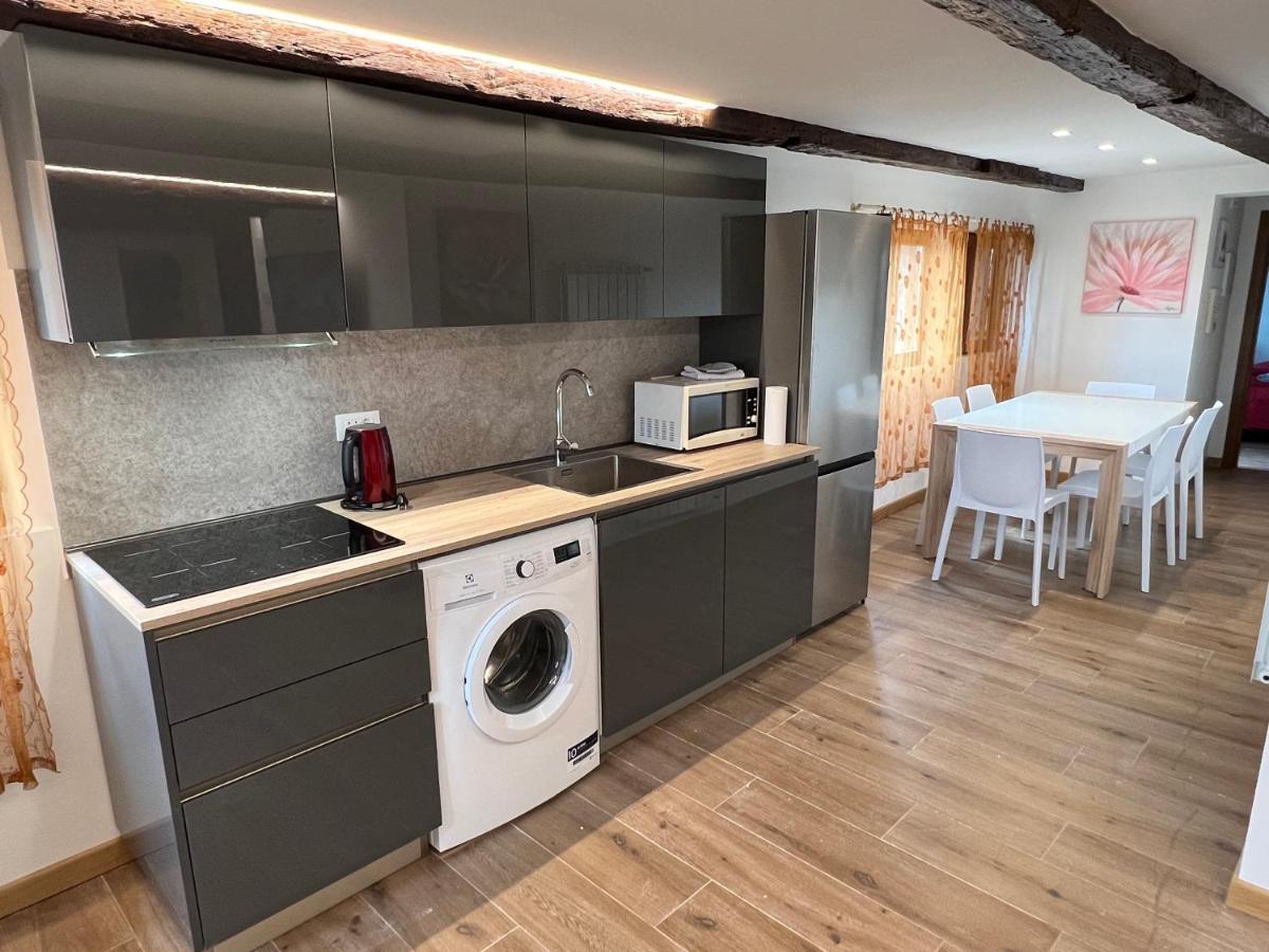 Mori 1 Con Bella Vista Nuovo Appartamento Wenecja Zewnętrze zdjęcie
