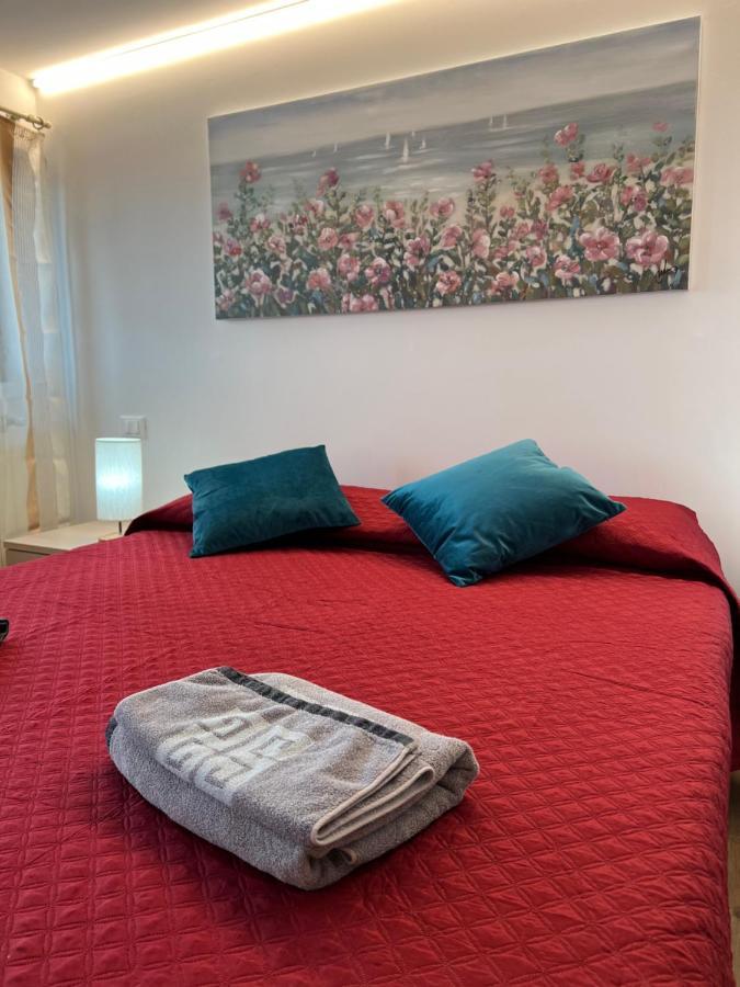 Mori 1 Con Bella Vista Nuovo Appartamento Wenecja Zewnętrze zdjęcie