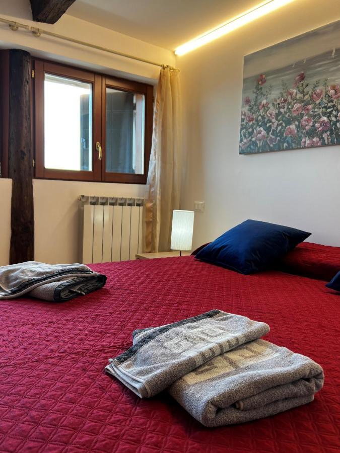Mori 1 Con Bella Vista Nuovo Appartamento Wenecja Zewnętrze zdjęcie