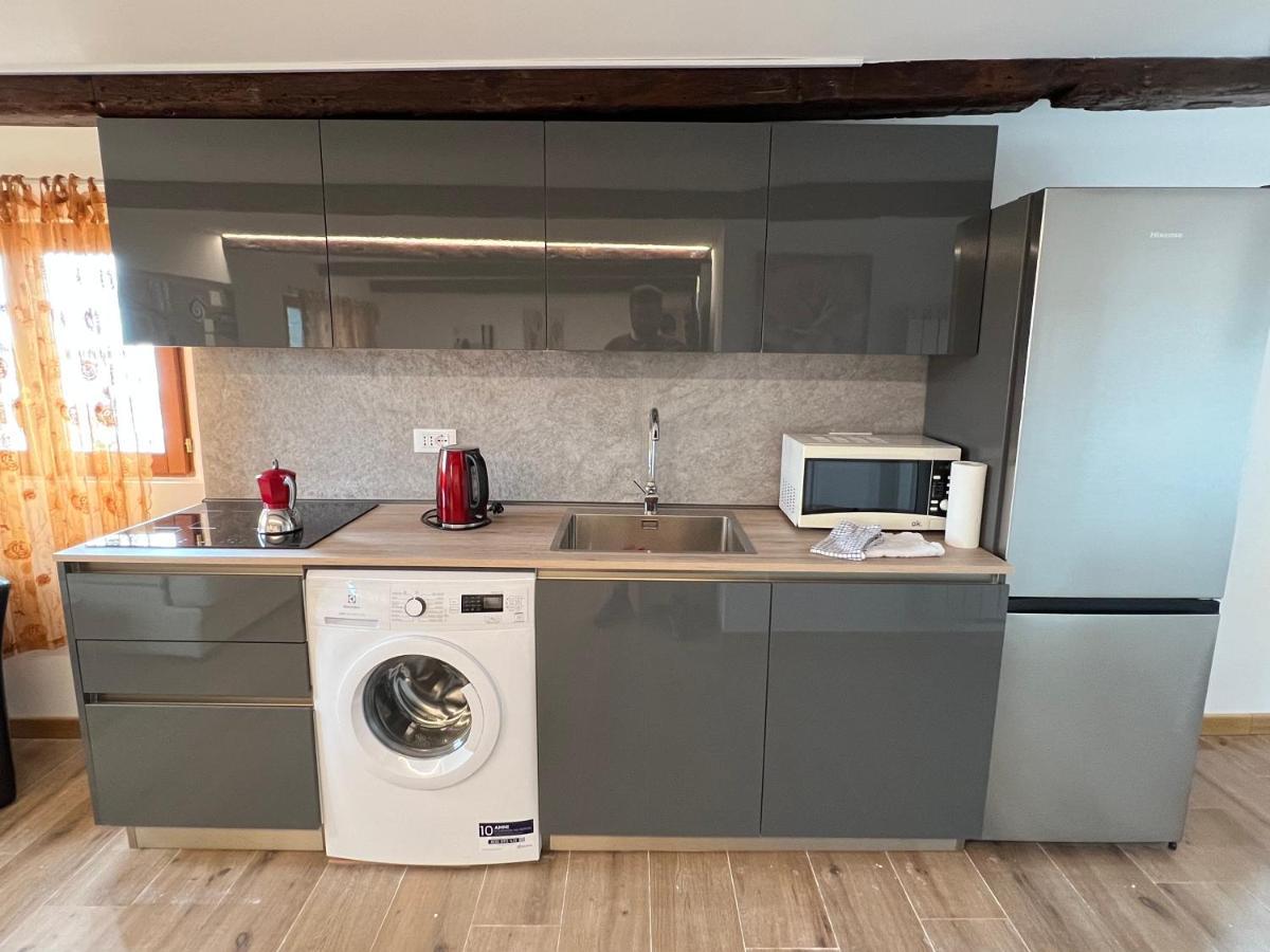 Mori 1 Con Bella Vista Nuovo Appartamento Wenecja Zewnętrze zdjęcie