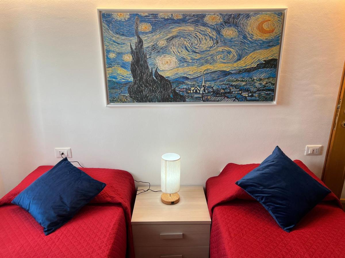Mori 1 Con Bella Vista Nuovo Appartamento Wenecja Zewnętrze zdjęcie