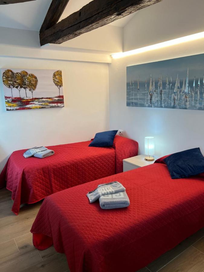 Mori 1 Con Bella Vista Nuovo Appartamento Wenecja Zewnętrze zdjęcie