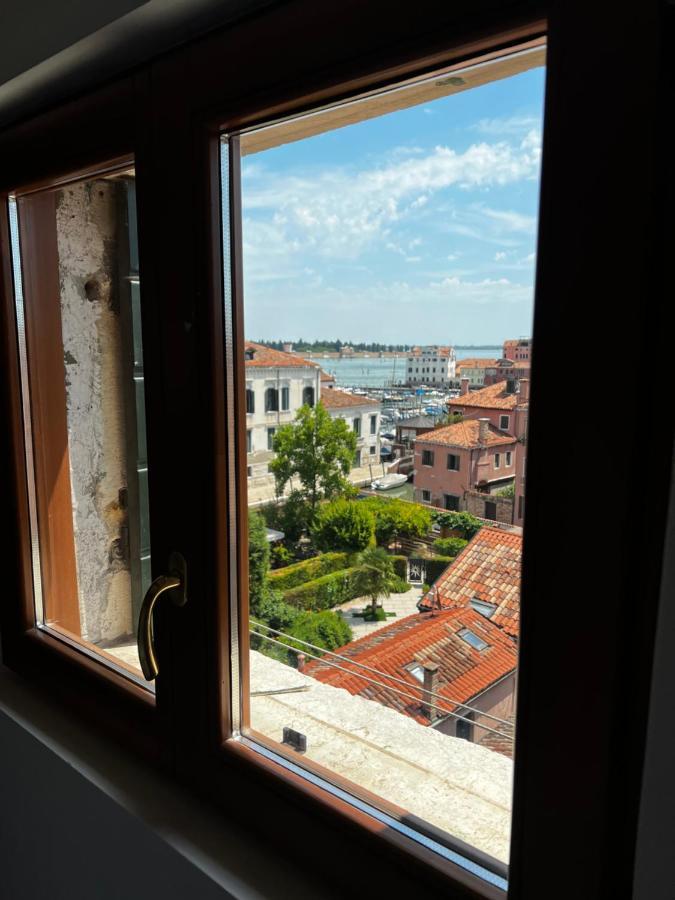 Mori 1 Con Bella Vista Nuovo Appartamento Wenecja Zewnętrze zdjęcie