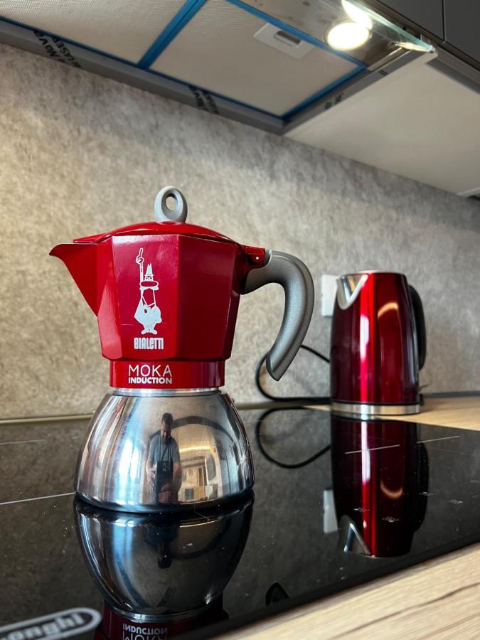 Mori 1 Con Bella Vista Nuovo Appartamento Wenecja Zewnętrze zdjęcie